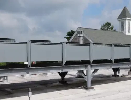 How We Treat the Equipment We Service at Exton Elementary