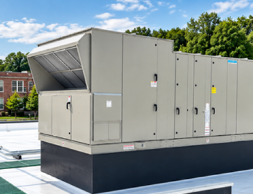 Daikin Rebel DAHA Rooftop Air Handler